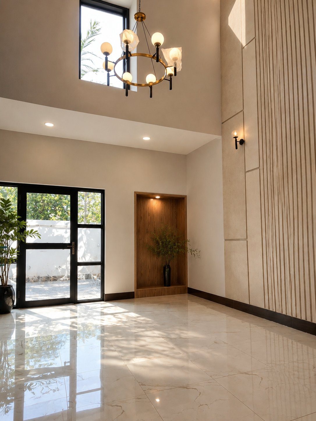 Brig. Ahmed's Residence · DHA Phase 4, Karachi
